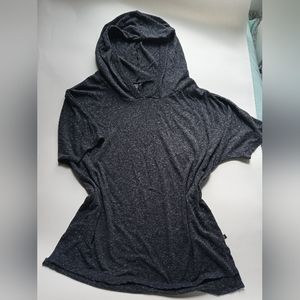 Victoria's Secret Hooded Tee T-shirt Top Shirt Size Small SUPER SOFT
